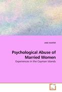 Psychological Abuse of Married Women