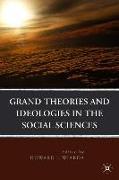 Grand Theories and Ideologies in the Social Sciences
