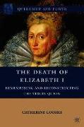 The Death of Elizabeth I