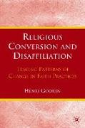 Religious Conversion and Disaffiliation