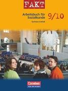 Fakt, Sekundarstufe I - Sachsen-Anhalt: Sozialkunde, 9./10. Schuljahr, Schülerbuch