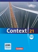 Context 21, Bayern, Schülerbuch mit DVD-ROM, Festeinband