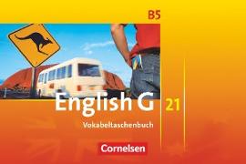 English G 21, Ausgabe B, Band 5: 9. Schuljahr, Vokabeltaschenbuch