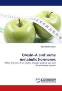 Orexin¿A and some metabolic hormones