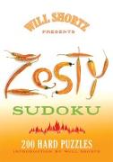 Will Shortz Presents Zesty Sudoku