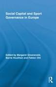 Social Capital and Sport Governance in Europe