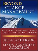 Beyond Change Management