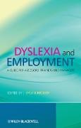 Dyslexia and Employment