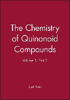 Chemistry of Quinonoid Compounds