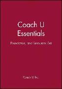 Coach U Essentials, Foundation, and Resources Set