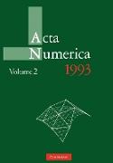 ACTA Numerica 1993