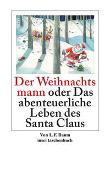Der Weihnachtsmann oder Das abenteuerliche Leben des Santa Claus