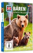 WAS IST WAS DVD Bären. Auf der Spur der großen Grizzlys
