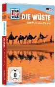 WAS IST WAS DVD Die Wüste. Kamele, Sand und Tuareg