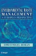 Environmental Waste Management