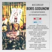 Boris Godunow-MP3 Oper