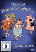 Die Drei Kleinen Schweinchen-Bilderbuch-DVD