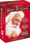 Santa Clause 1-3 Collection