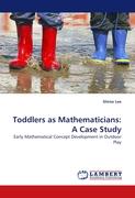 Toddlers as Mathematicians: A Case Study