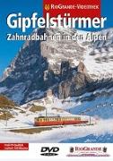 DVD 7031 Gipfelstürmer/Zahnradbahnen in den Alpen