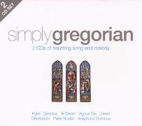 Simply Gregorian (2CD)