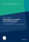 International Corporate Brand Management