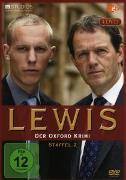 Lewis: Der Oxford Krimi - Staffel 2