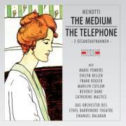 The Medium/The Telephone