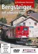DVD 7037 Die Hge 4/4 I Der Furka Oberalp Bahn