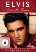 LOVE ME TENDER: THE LOVE SONGS OF ELVIS (NTSC)