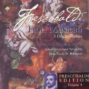 Frescobaldi:Edition Vol.4