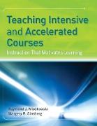 Teaching Intensive Accelerated