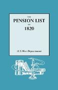 Pension List of 1820 (Indexed)