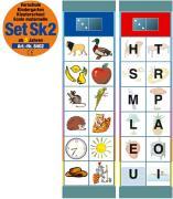 Set SK2: Buchstaben und Wörter