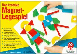 Junior Magnet - Legespiel