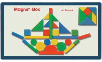 Magnetbox Tangram