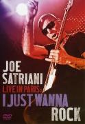 Live in Paris: I Just Wanna Rock