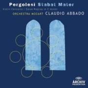 Pergolesi Stabat Mater-Salve Regina In C Minor