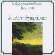 Mozart/Jupiter Symphonie