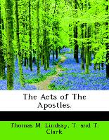 The Acts of the Apostles