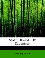 State Board of Education