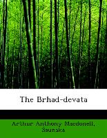 The Brhad-Devata