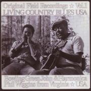Living Country Blues USA-Vol.01