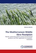 The Mediterranean Middle Ebro floodplain