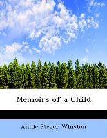 Memoirs of a Child