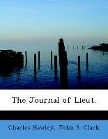 The Journal of Lieut