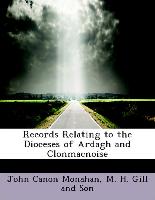 Records Relating to the Dioceses of Ardagh and Clonmacnoise