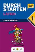 Durchstarten Latein 1. Coachingbuch