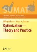 Optimization¿Theory and Practice
