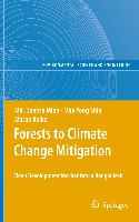 Forests to Climate Change Mitigation